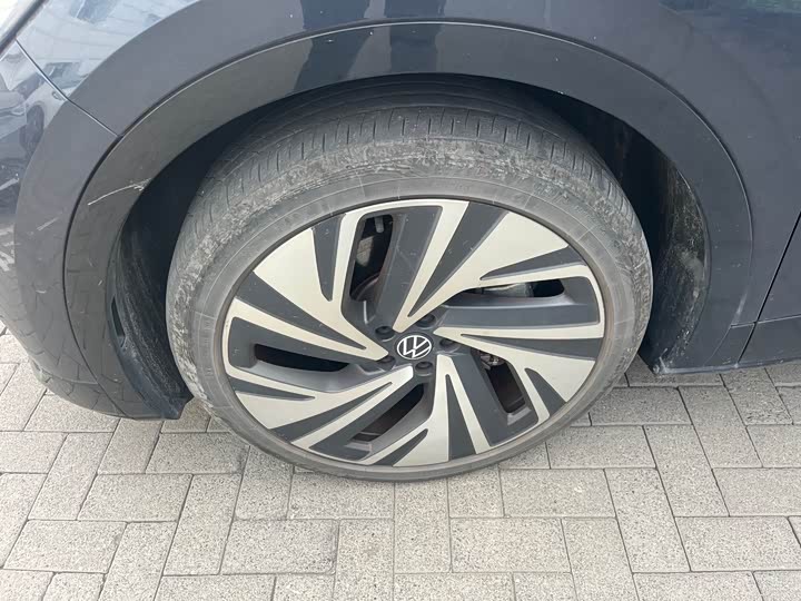 Фото 2 - Volkswagen ID.4 Crozz