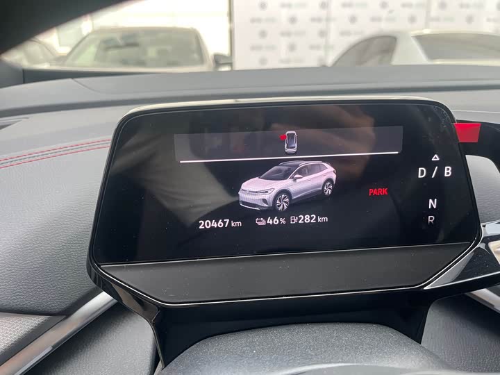 Фото 4 - Volkswagen ID.4 Crozz