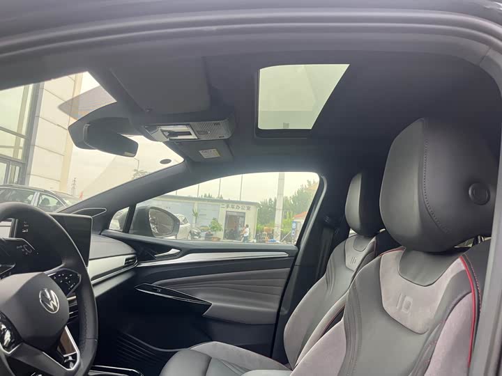 Фото 5 - Volkswagen ID.4 Crozz