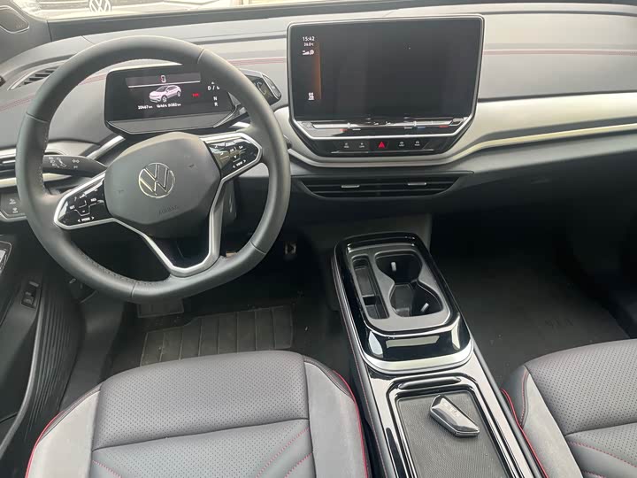 Фото 6 - Volkswagen ID.4 Crozz