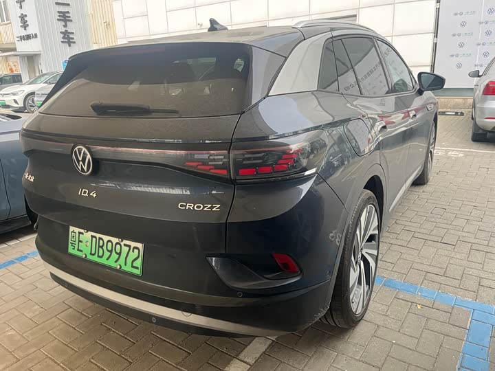 Фото 9 - Volkswagen ID.4 Crozz