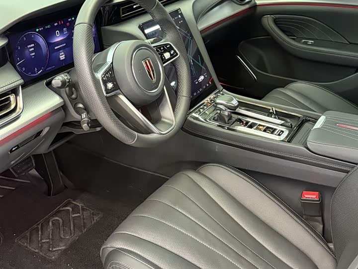 Фото 11 - Hongqi H5