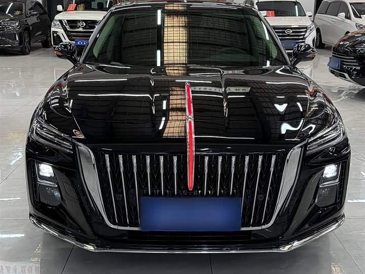 Фото 4 - Hongqi H5