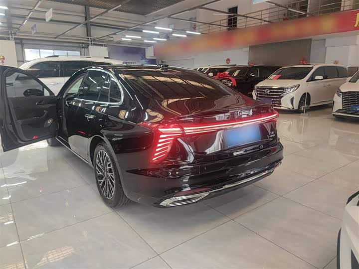 Фото 7 - Hongqi H5