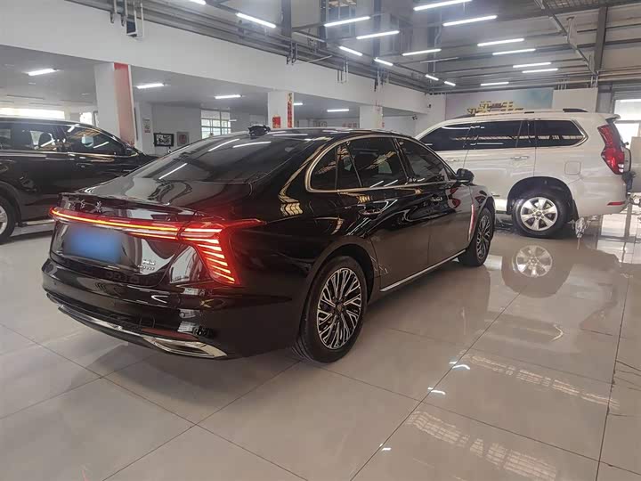 Фото 8 - Hongqi H5