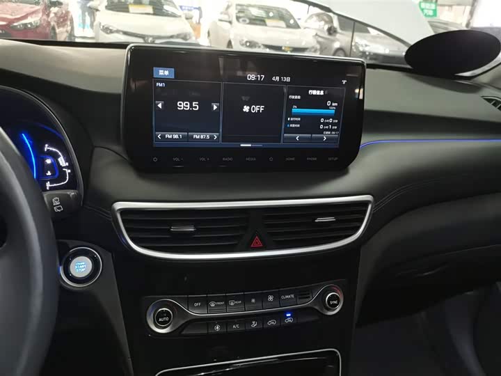 Фото 10 - Hyundai Tucson L