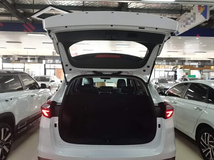 Фото 16 - Hyundai Tucson L