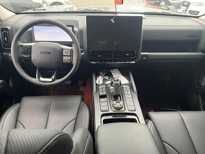 Фото 12 - Haval H9