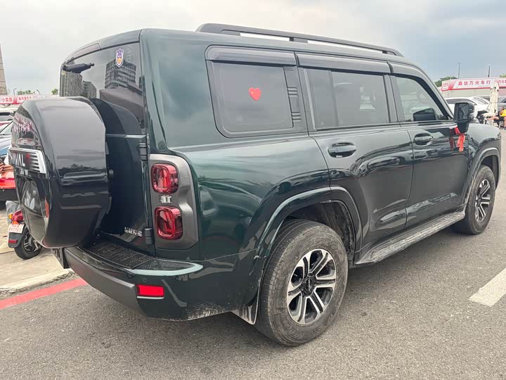 Фото 14 - Haval H9