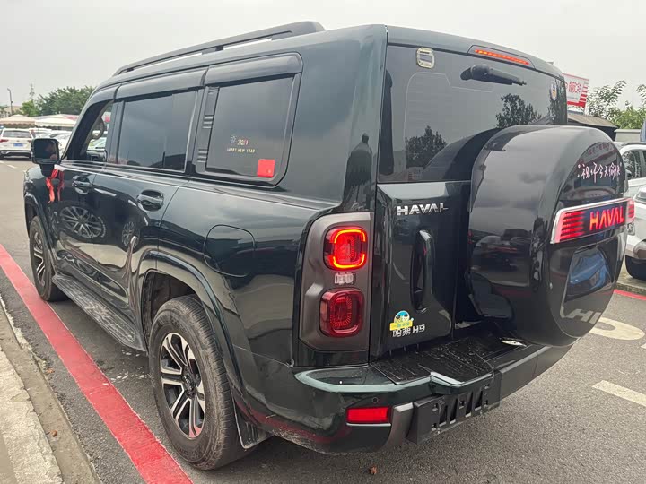 Фото 16 - Haval H9