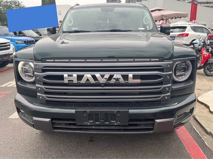 Фото 2 - Haval H9