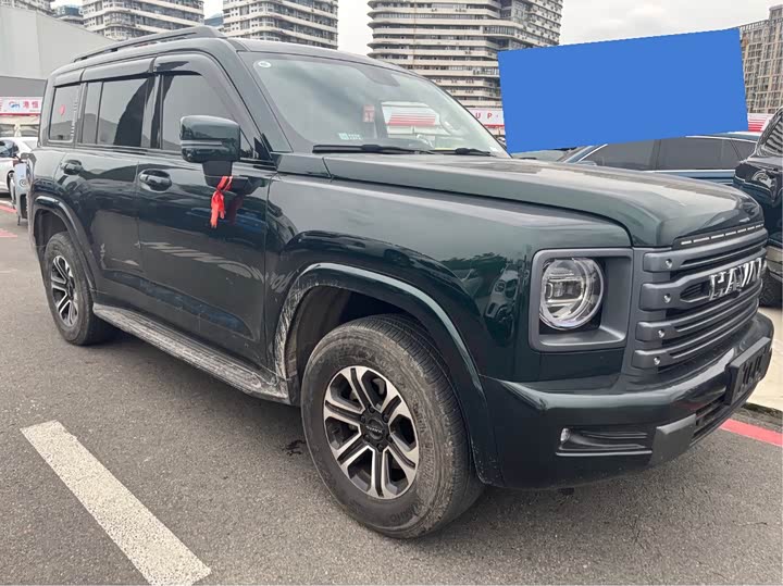 Фото 3 - Haval H9