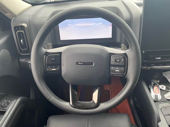 Фото 9 - Haval H9