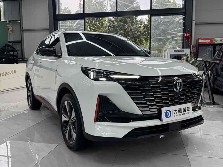 Фото 2 - Changan CS55 Plus