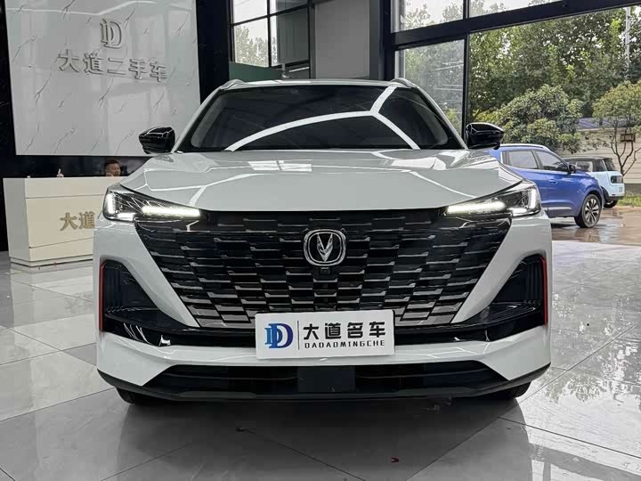 Фото 3 - Changan CS55 Plus