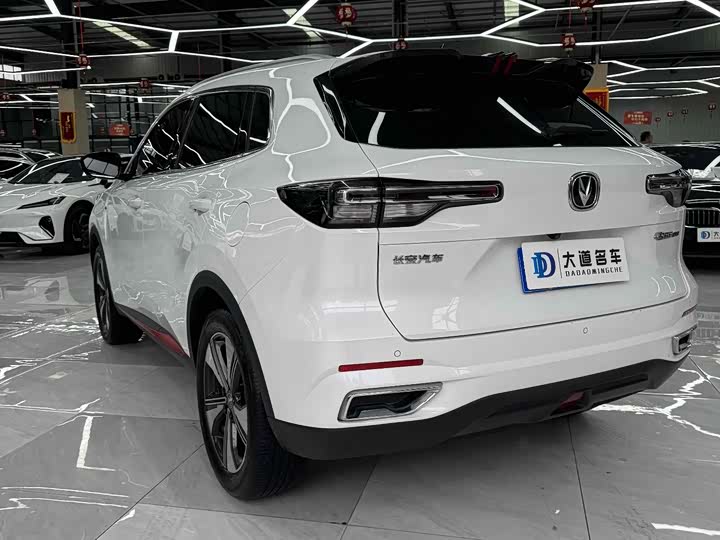 Фото 4 - Changan CS55 Plus