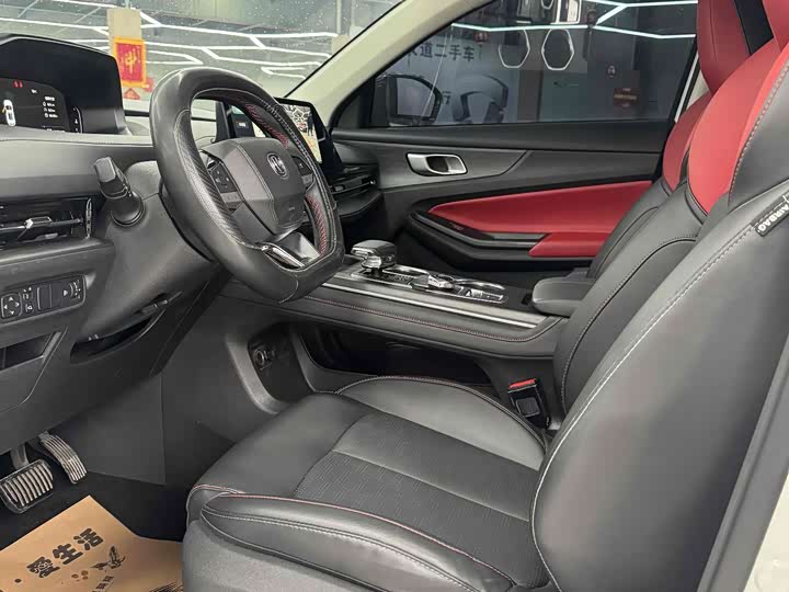 Фото 8 - Changan CS55 Plus