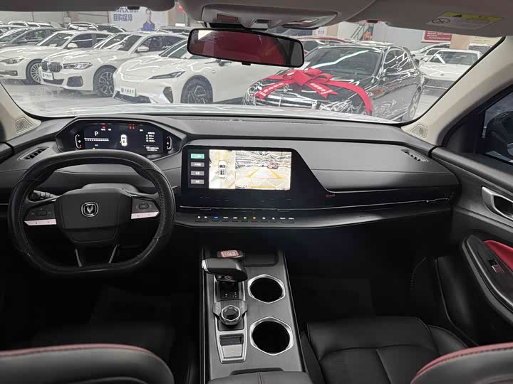 Фото 9 - Changan CS55 Plus