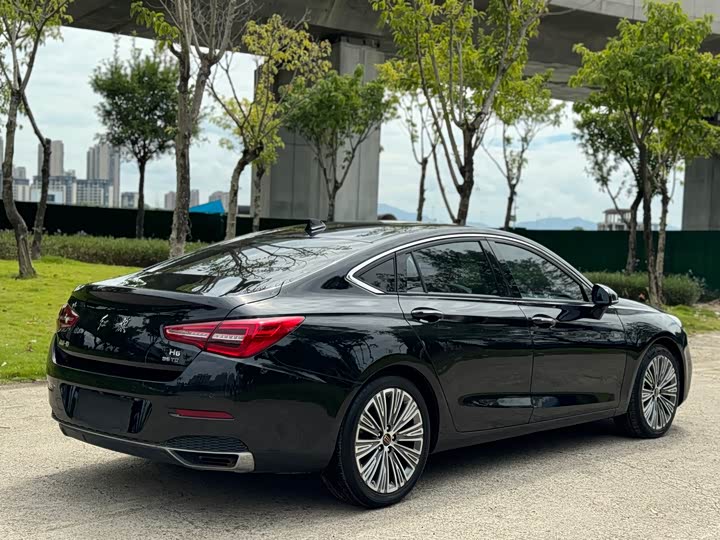 Фото 16 - Hongqi H5