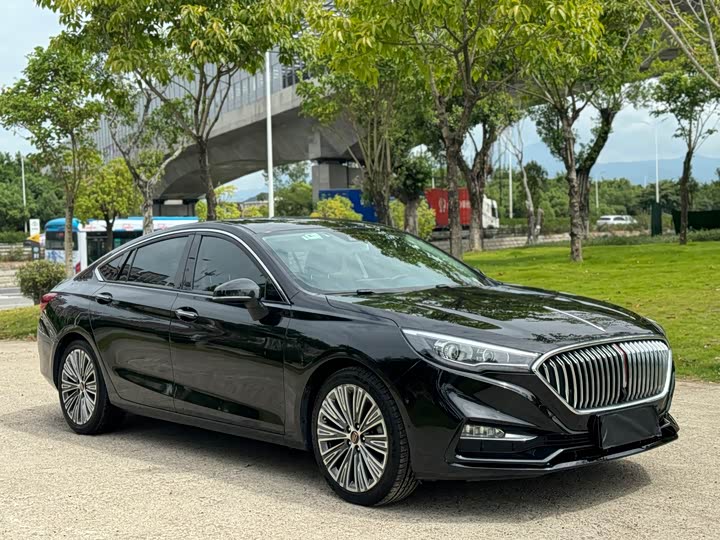Фото 3 - Hongqi H5