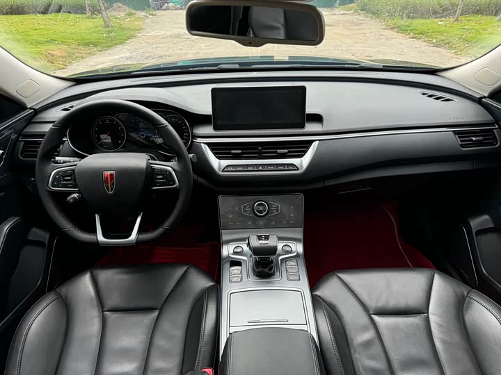 Фото 8 - Hongqi H5