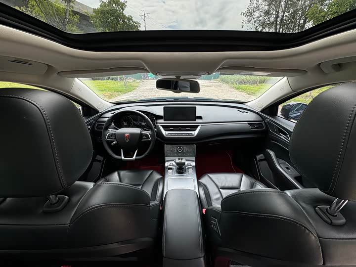 Фото 9 - Hongqi H5