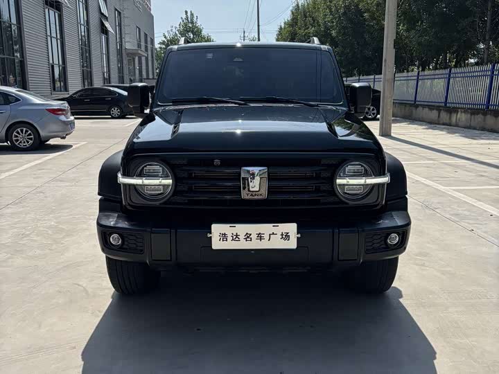 Фото 2 - Tank 300