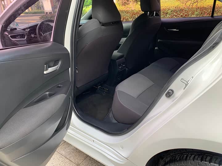 Фото 10 - Toyota Levin