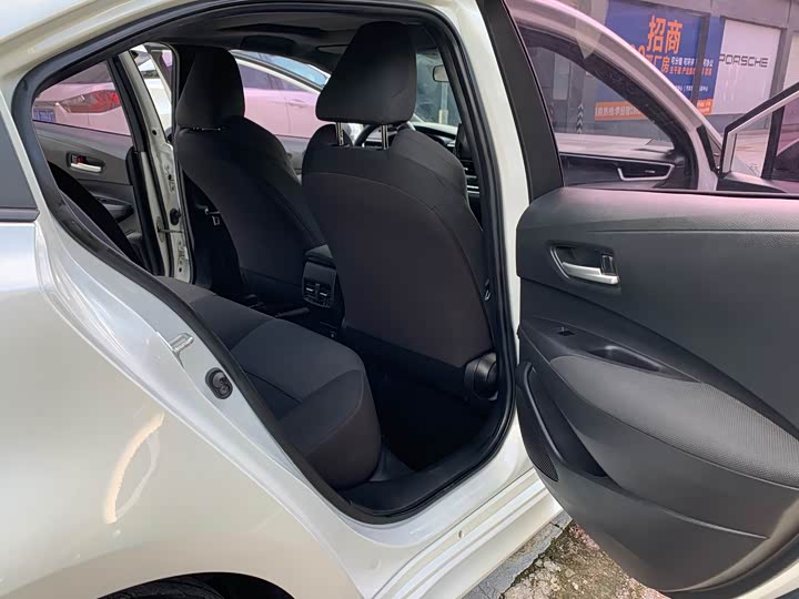 Фото 11 - Toyota Levin