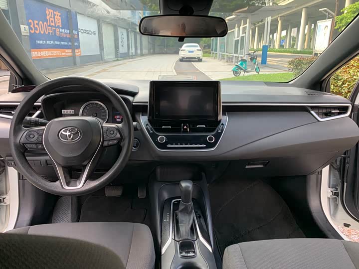 Фото 13 - Toyota Levin