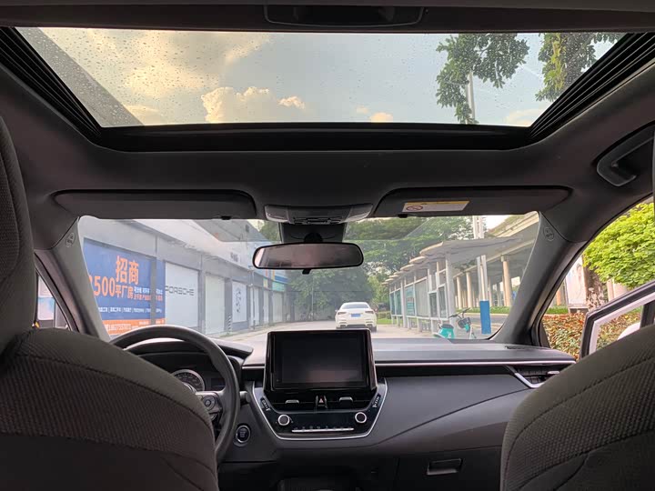 Фото 14 - Toyota Levin