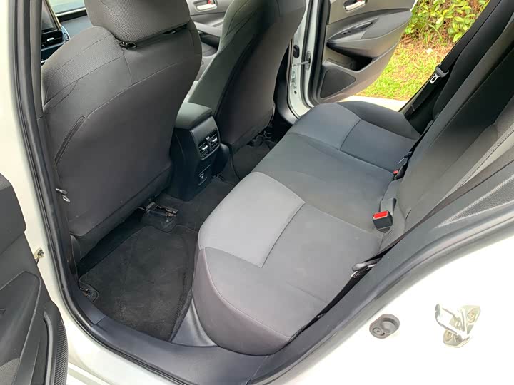 Фото 15 - Toyota Levin