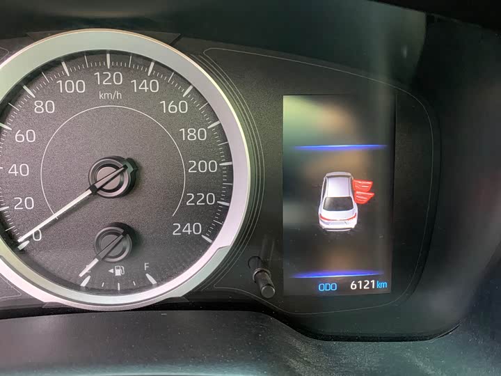 Фото 16 - Toyota Levin