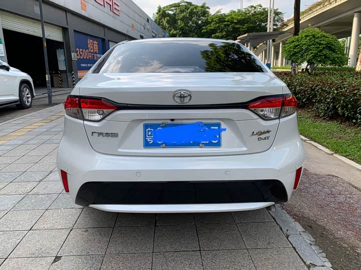 Фото 6 - Toyota Levin