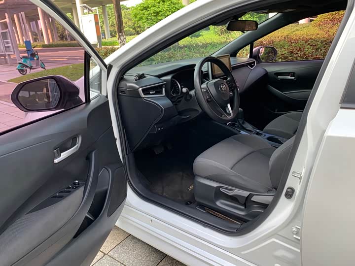 Фото 8 - Toyota Levin