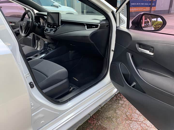 Фото 9 - Toyota Levin