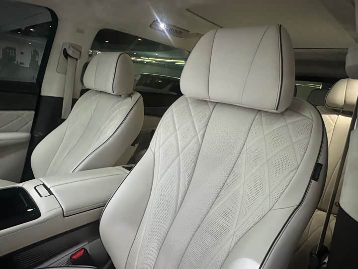 Фото 11 - Denza D9