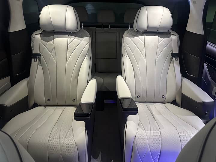 Фото 13 - Denza D9