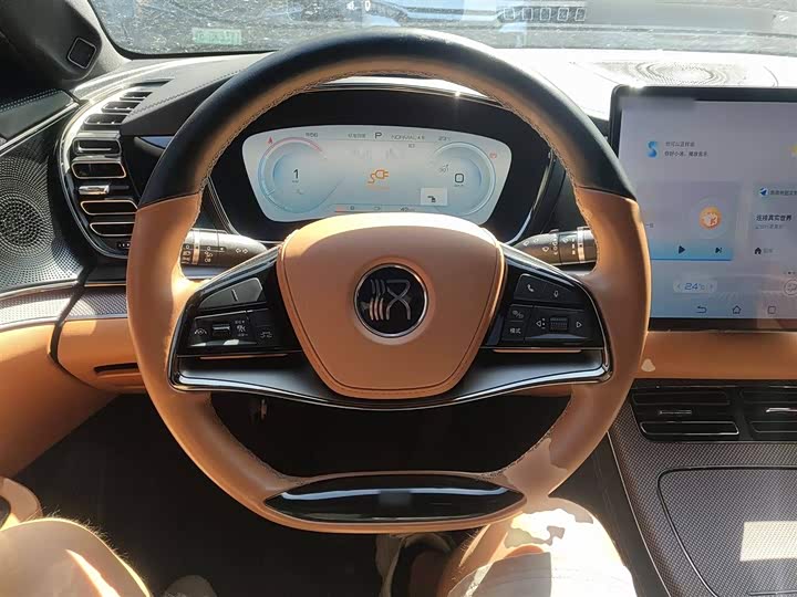 Фото 11 - BYD Han