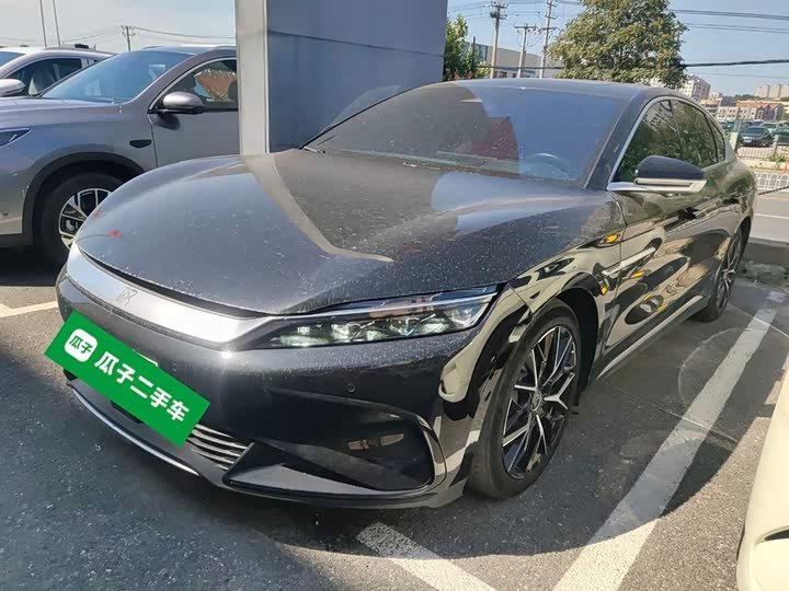 Фото 2 - BYD Han