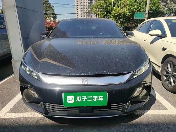 Фото 3 - BYD Han