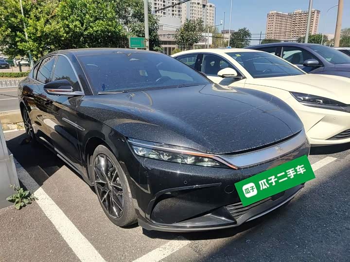 Фото 4 - BYD Han