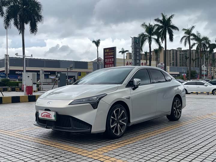 Фото 1 - GAC Aion S Plus