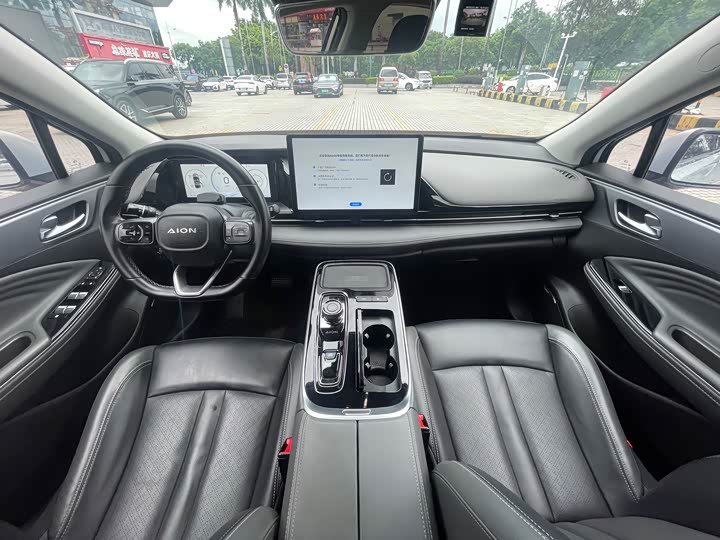 Фото 13 - GAC Aion S Plus