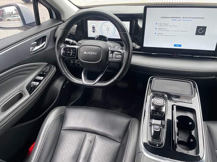 Фото 14 - GAC Aion S Plus