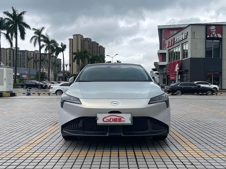 Фото 2 - GAC Aion S Plus