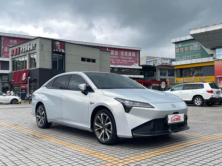 Фото 3 - GAC Aion S Plus