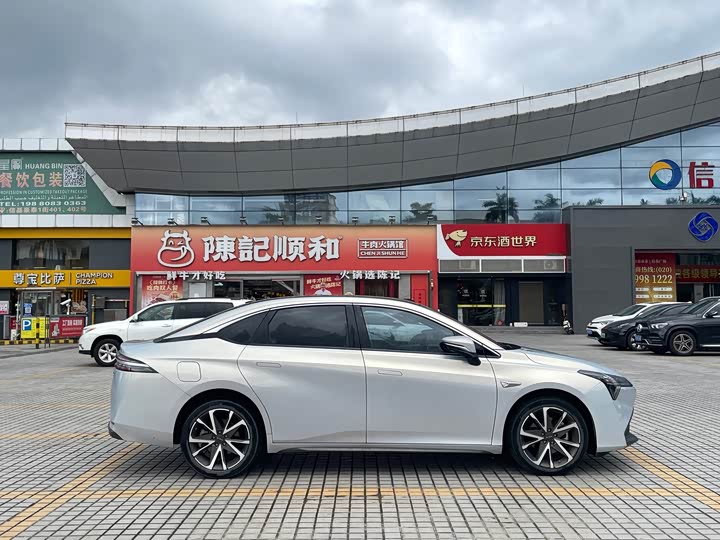 Фото 5 - GAC Aion S Plus