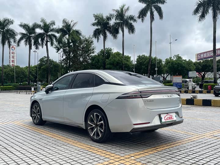 Фото 6 - GAC Aion S Plus