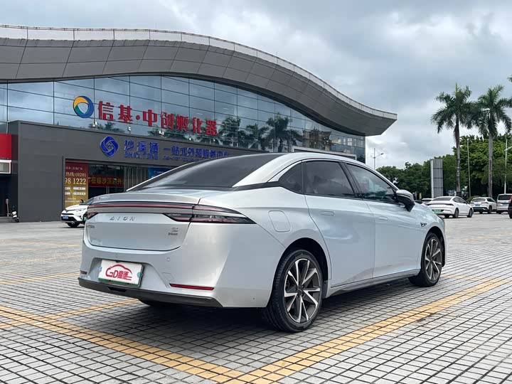 Фото 8 - GAC Aion S Plus